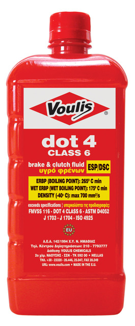 dot 4 class 6